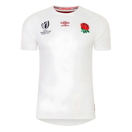 England RWC 2023 Home Pro Rugby Jersey