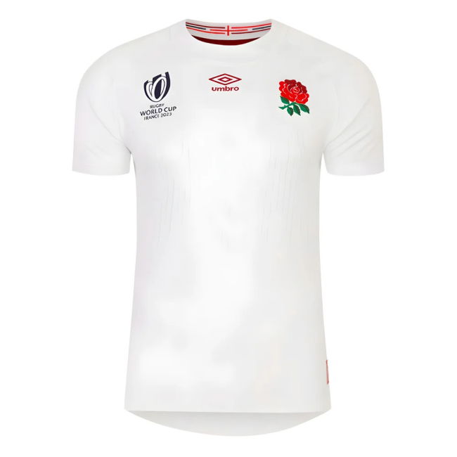 England RWC 2023 Home Pro Rugby Jersey
