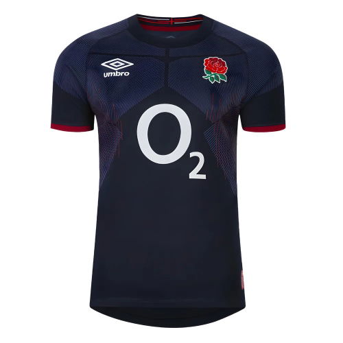 2023-2024 England Rugby Alternate Pro Jersey