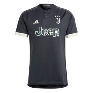 2023-2024 Juventus Third Shirt