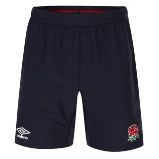 2023-2024 England Rugby Alternate Shorts