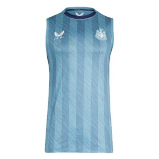 2023-2024 Newcastle Players Training Vest (Bluestone)