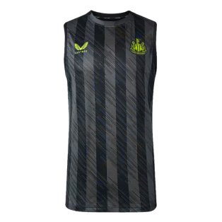 2023-2024 Newcastle Coaches Training Vest (Black)