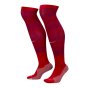 2023-2024 Barcelona Home Football Socks (Red)