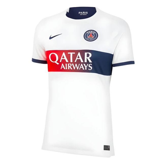 2023-2024 PSG Away Shirt (Womens)