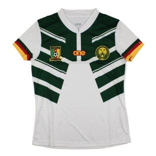 2022-2023 Cameroon Pro Away Shirt (Womens)