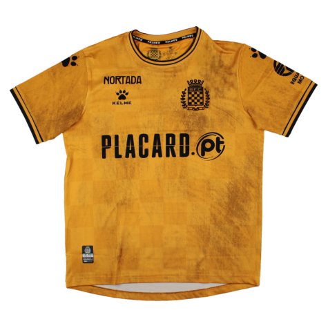 2023-2024 Boavista Away Shirt