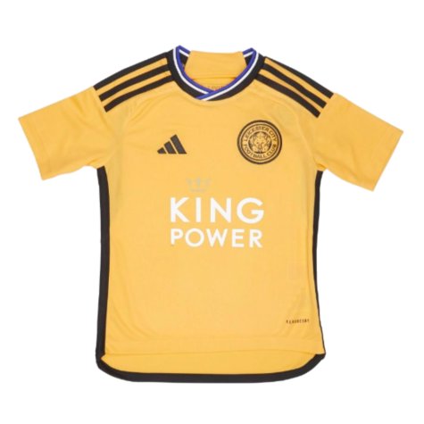 2023-2024 Leicester City Third Shirt (Kids)