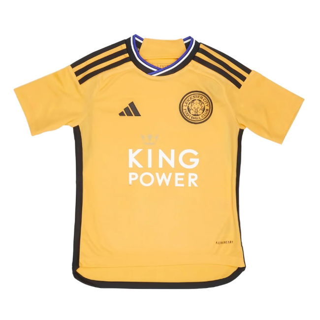2023-2024 Leicester City Third Shirt (Kids)