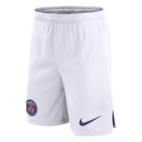 2023-2024 PSG Away Shorts (Kids) [DX2789-100] - Uksoccershop