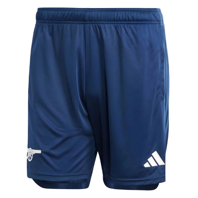 2023-2024 Arsenal Third Shorts (Navy)