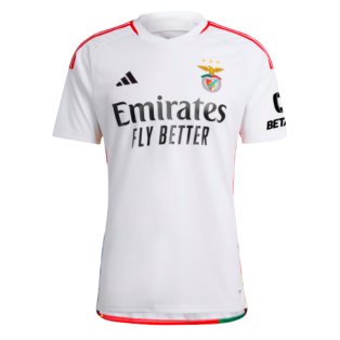 2023-2024 Benfica Third Shirt