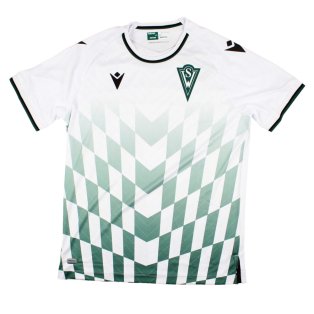 2023-2024 Santiago Wanderers Away Shirt