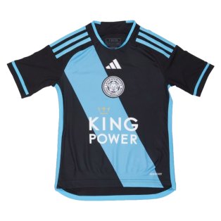 Player Version 2022-2023 Leicester City Home Blue Thailand Soccer