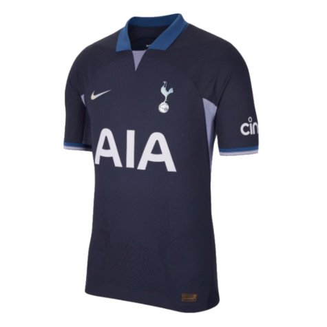 2023-2024 Tottenham Hotspur Authentic Away Shirt