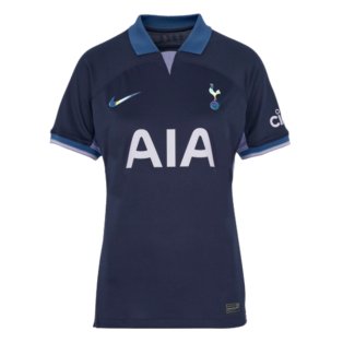 2023-2024 Tottenham Hotspur Away Shirt (Womens)