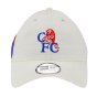 Chelsea 1992 Lion Stone Casual Classic Cap (Cream)