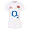 2023-2024 England Rugby Home Replica Shirt (Womens)