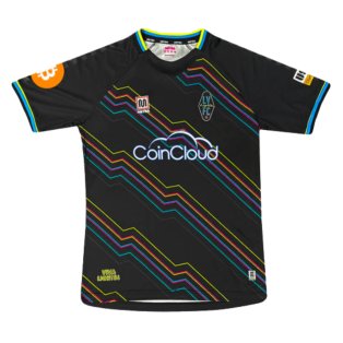 Las Vegas Lights FC 2023 Home Kit