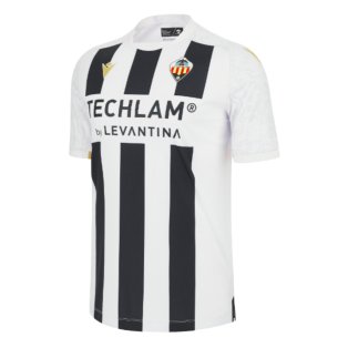 2023-2024 Club Deportivo Castellón Home Shirt