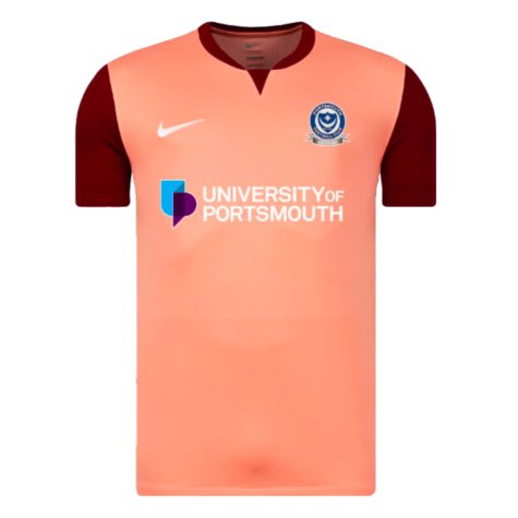 2023-2024 Portsmouth 125th Anniversary Shirt