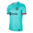 2023-2024 Barcelona Third Shirt