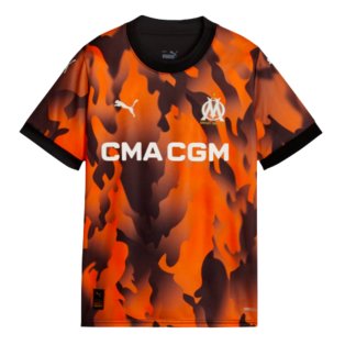 2023-2024 Marseille Third Shirt (Kids)