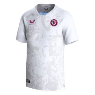 2023-2024 Aston Villa Away Shirt (Kids)