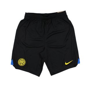 2023-2024 Inter Milan Home Shorts (Kids)