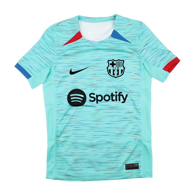 2023-2024 Barcelona Third Shirt (Kids)