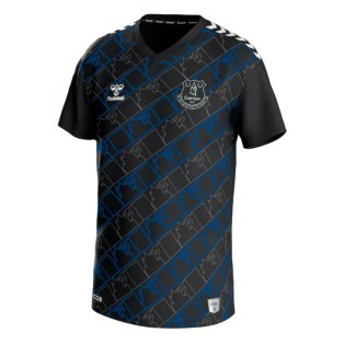 2023-2024 Everton Away Goalkeeper Shirt (Kids)
