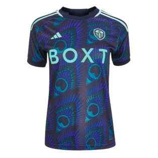 2023-2024 Leeds United Away Shirt (Womens)