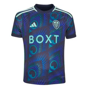 2023-2024 Leeds United Away Shirt (Kids)