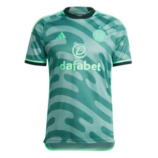 2023-2024 Celtic Third Shirt