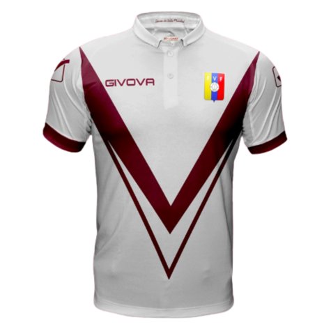 2019-2020 Venezuela Away Shirt