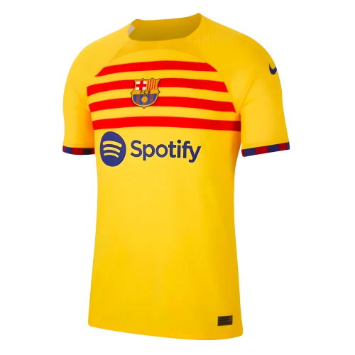 2022-2023 Barcelona Fourth Vapor Shirt