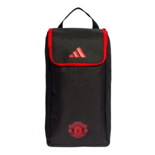 2023-2024 Man Utd Shoe Bag (Black)