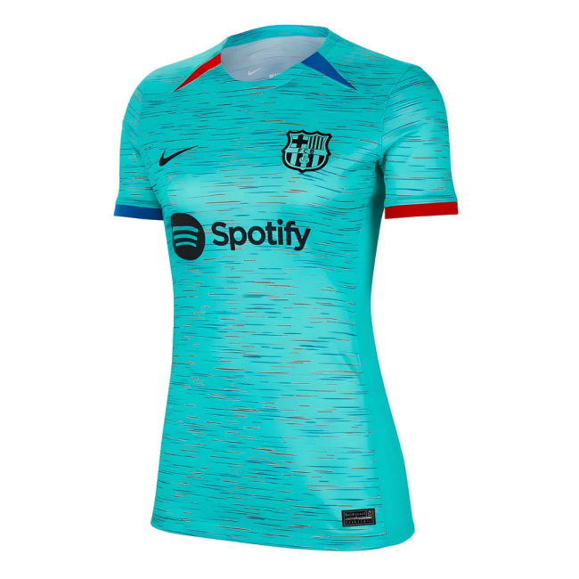 2023-2024 Barcelona Third Shirt (Ladies)