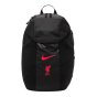 2023-2024 Liverpool Academy Football Backpack (30L) - Black