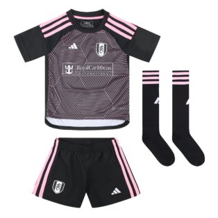 2023-2024 Fulham Third Mini Kit