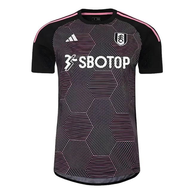 2023-2024 Fulham Third Shirt
