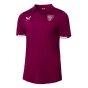 2023-2024 Athletic Bilbao Travel Polo Shirt (Magenta)