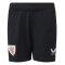 2023-2024 Athletic Bilbao Home Shorts (Black)