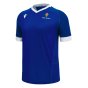 2023-2024 Samoa Home Rugby Poly Replica Shirt
