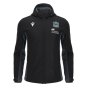 2023-2024 Glasgow Warriors Softshell Jacket (Black)