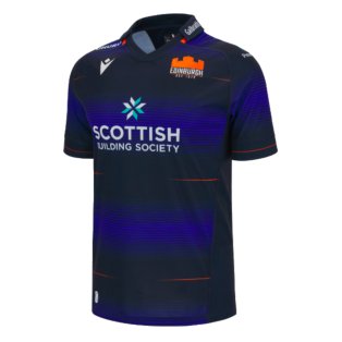 2023-2024 Edinburgh Rugby Home Shirt