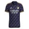 2023-2024 Real Madrid Authentic Away Shirt