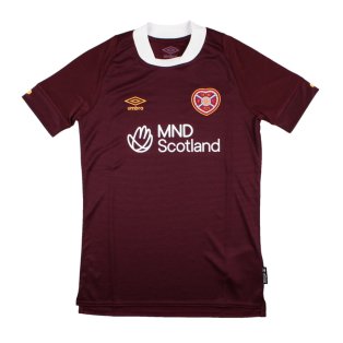 2022-2023 Hearts Home Shirt (Kids)