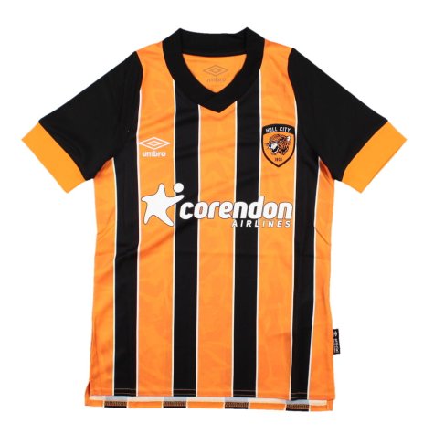 2022-2023 Hull City Home Shirt (Kids)