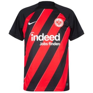 2023-2024 Eintracht Frankfurt Home Shirt